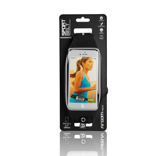 ARG-AC-0431 Argom Sport Belt With Touch Screen For Cell Phones - (AD52161)
