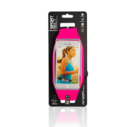 ARG-AC-0431 Argom Sport Belt With Touch Screen For Cell Phones - (AD52161)