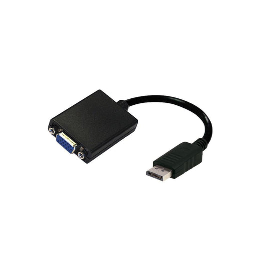 ARG-CB-0056 Argom Cable Adapter Display Port to VGA - (AD52176)