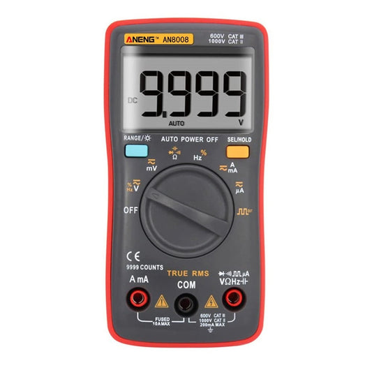 AN8008 ANENG Digital Multimeter - (AD52613)