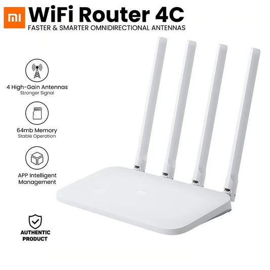Xiaomi MI Router 4C - (AD52641)