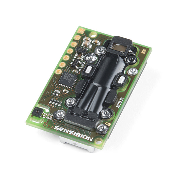 SCD30 - CO₂ Humidity and Temperature Sensor [SEN-15112] - (AD52949)