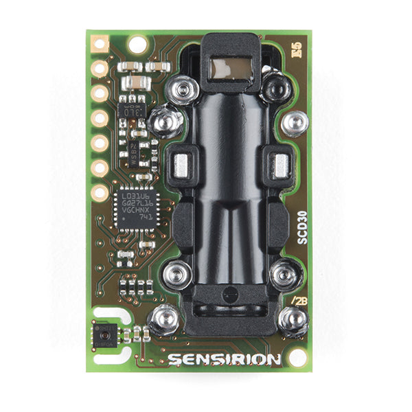 SCD30 - CO₂ Humidity and Temperature Sensor [SEN-15112] - (AD52949)