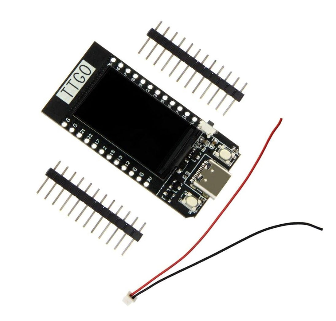 TTGO T-display ESP32 - (AD52955)