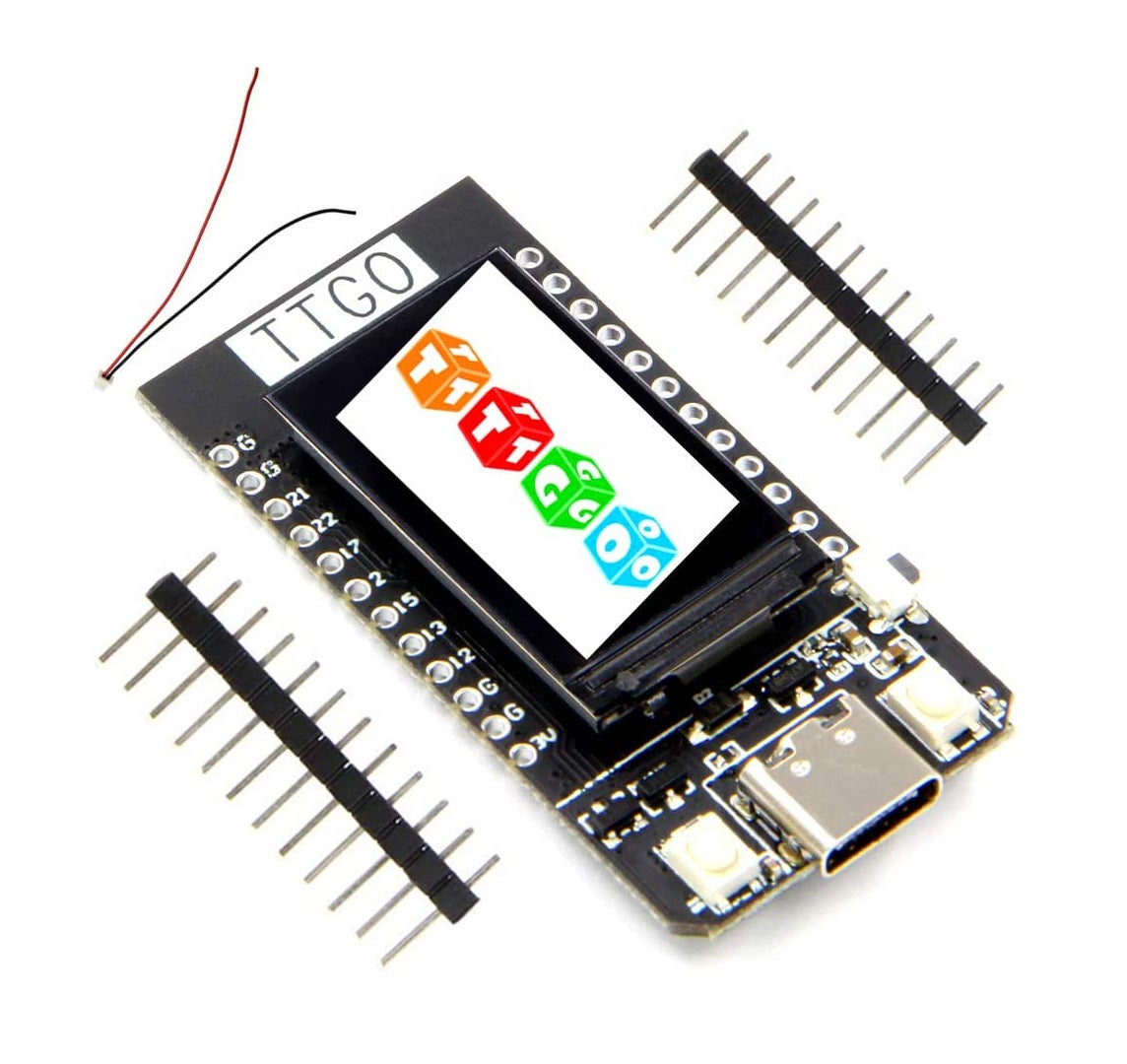 TTGO T-display ESP32 - (AD52955)