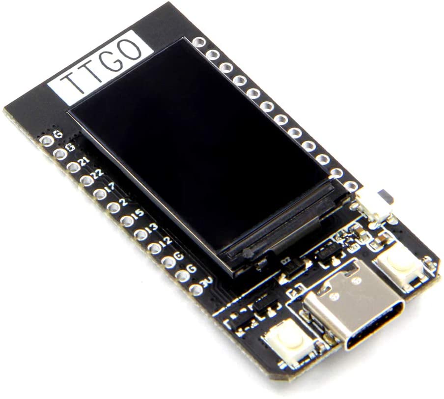 TTGO T-display ESP32 - (AD52955)