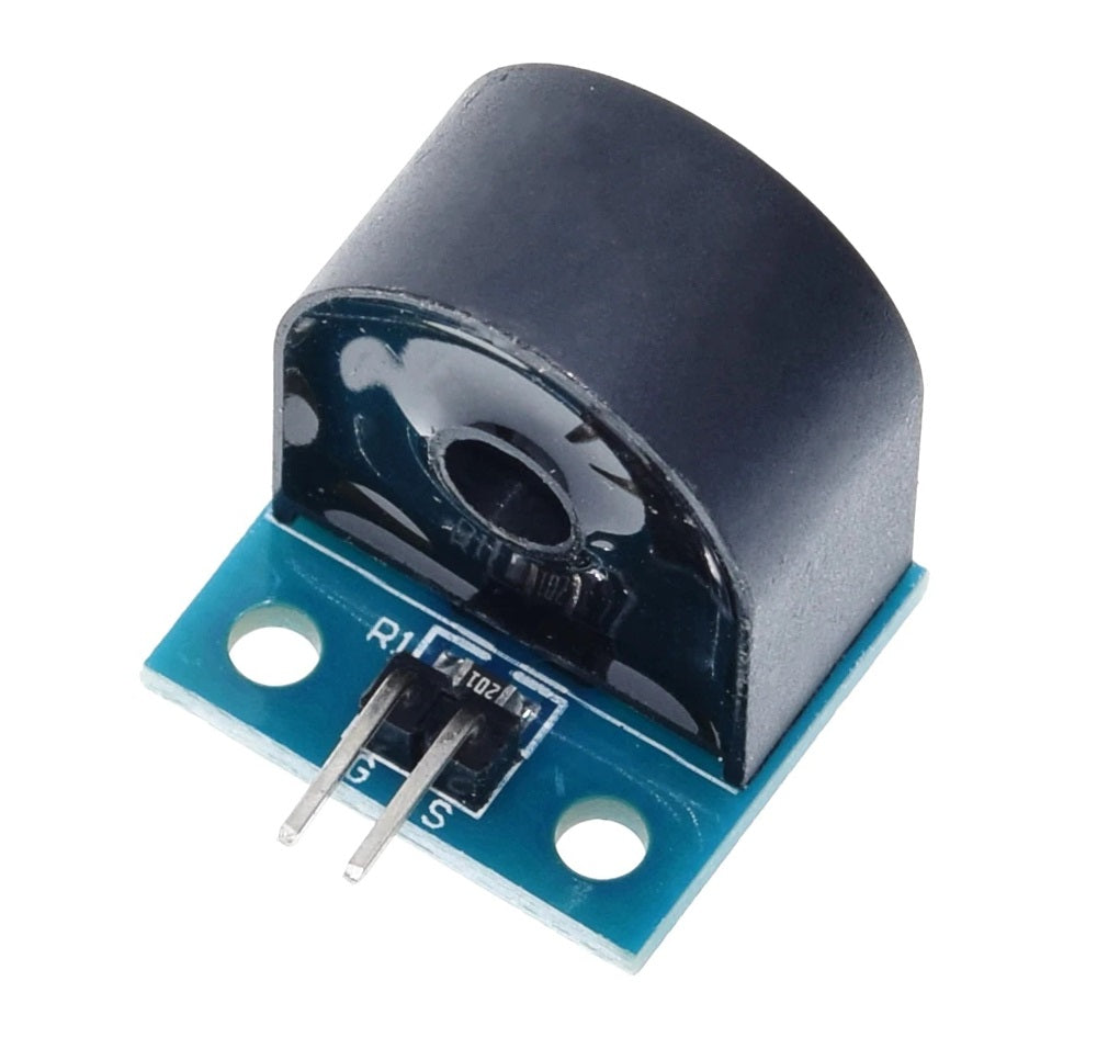 5A Range AC Current Transformer Sensor Module - (AD52978) – MicroJPM