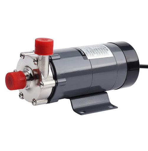 MP-15RM-110 High Temperature Stainless Steel Pump - (AD53059)