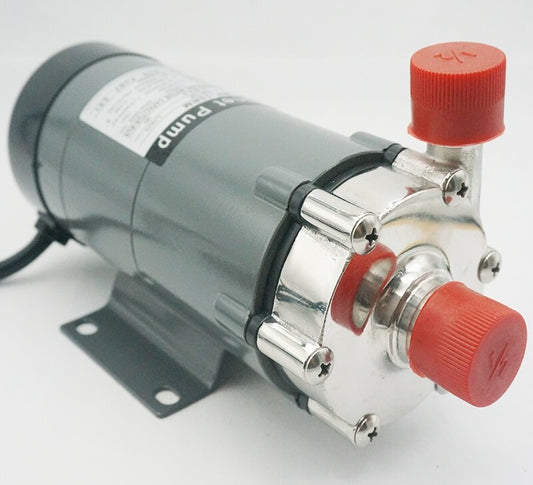 MP-15RM-110 High Temperature Stainless Steel Pump - (AD53059)