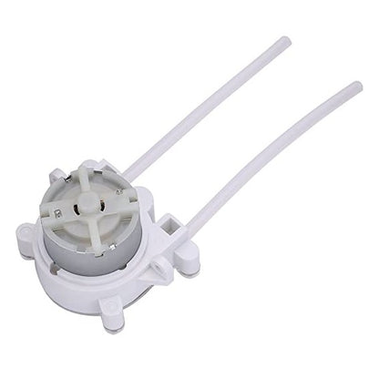 DC 6V Peristaltic Dosing Pump with Water Pipe - (AD53107)