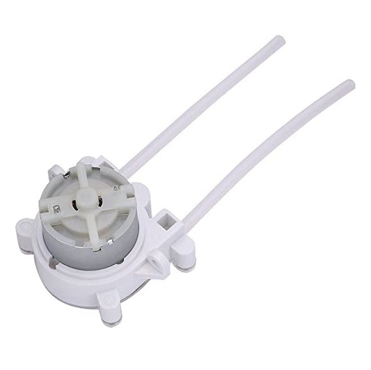 DC 6V Peristaltic Dosing Pump with Water Pipe - (AD53107)
