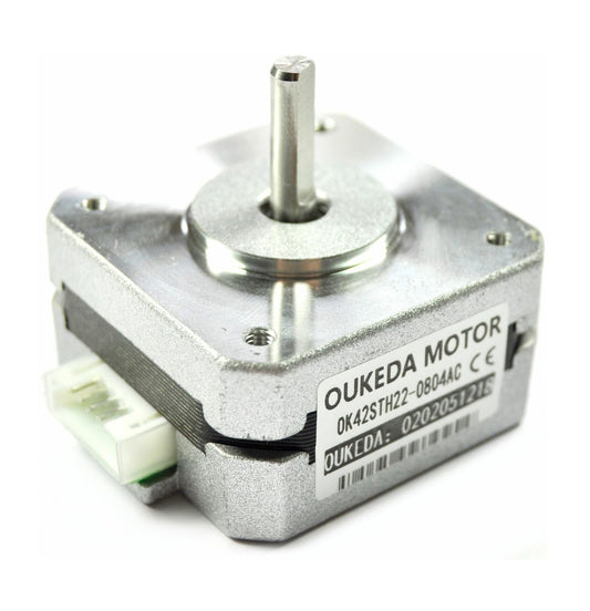 OK42STH22-0804AC Nema 17 Stepper Motor - (AD53109)