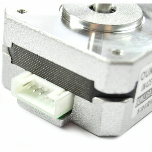 OK42STH22-0804AC Nema 17 Stepper Motor - (AD53109)