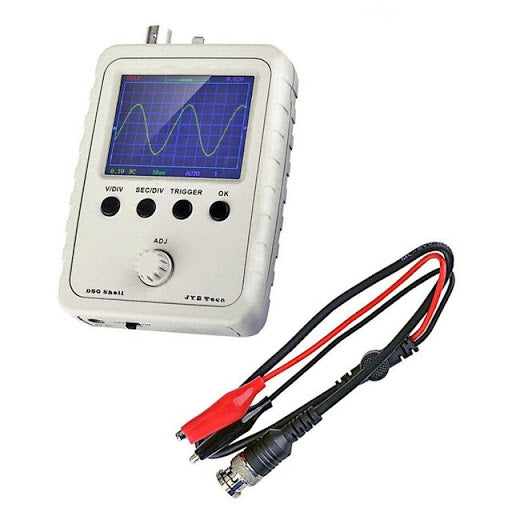 DSO150 Fully Assembled Digital Oscilloscope with Housing Case - (AD53165)