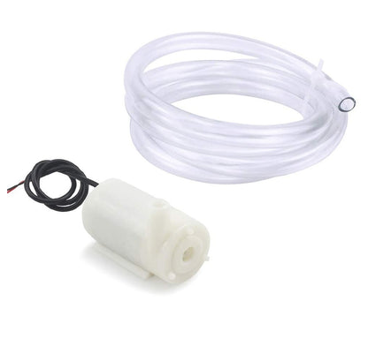 Tubo de agua para bomba de agua pequeña de 3 V CC - (AD53417)