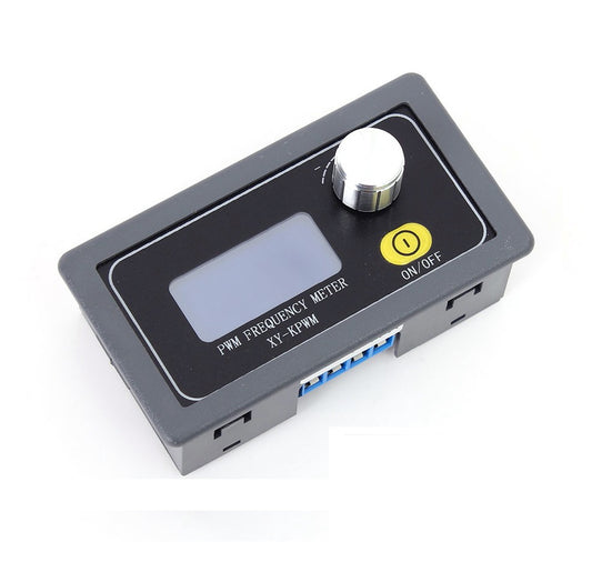 XY-KPWM Signal Generator PWM LCD Display (1Hz-150KHz) - (AD53532)