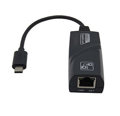 ARG-CB-0062 Argom Type-C to Ethernet RJ-45 Adapter 1000Mbps - (AD53705)