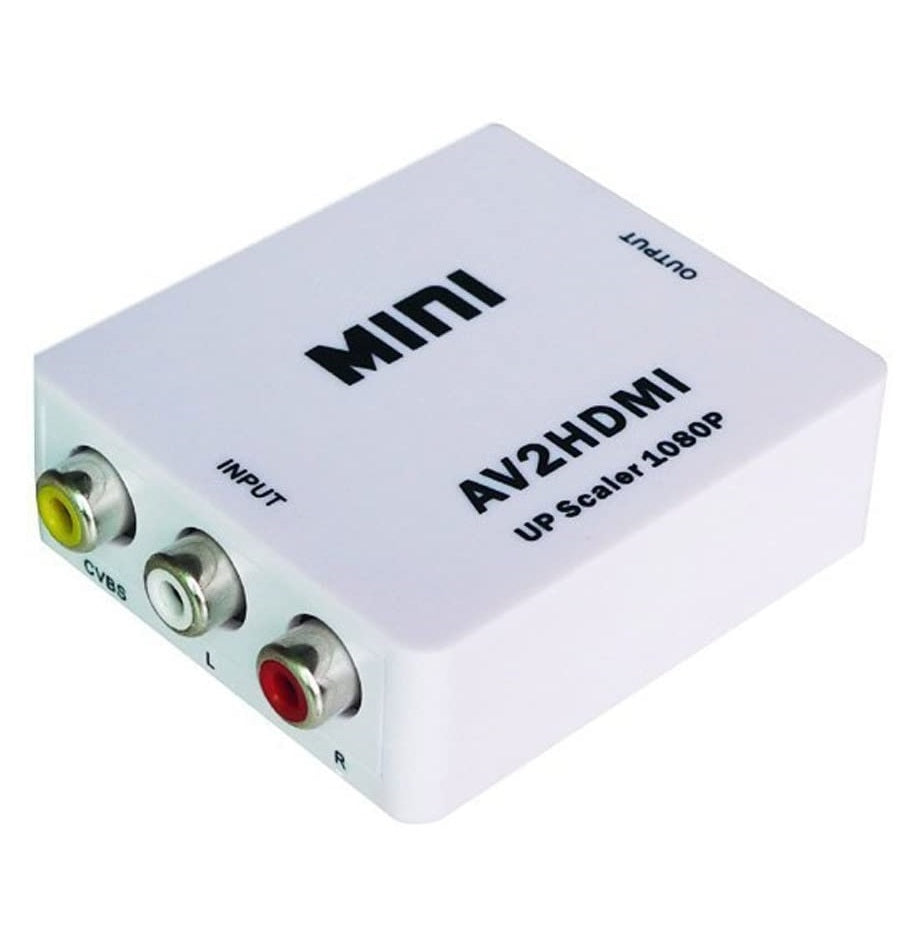 AV2HDMI HD Video Converter - (AD53739)