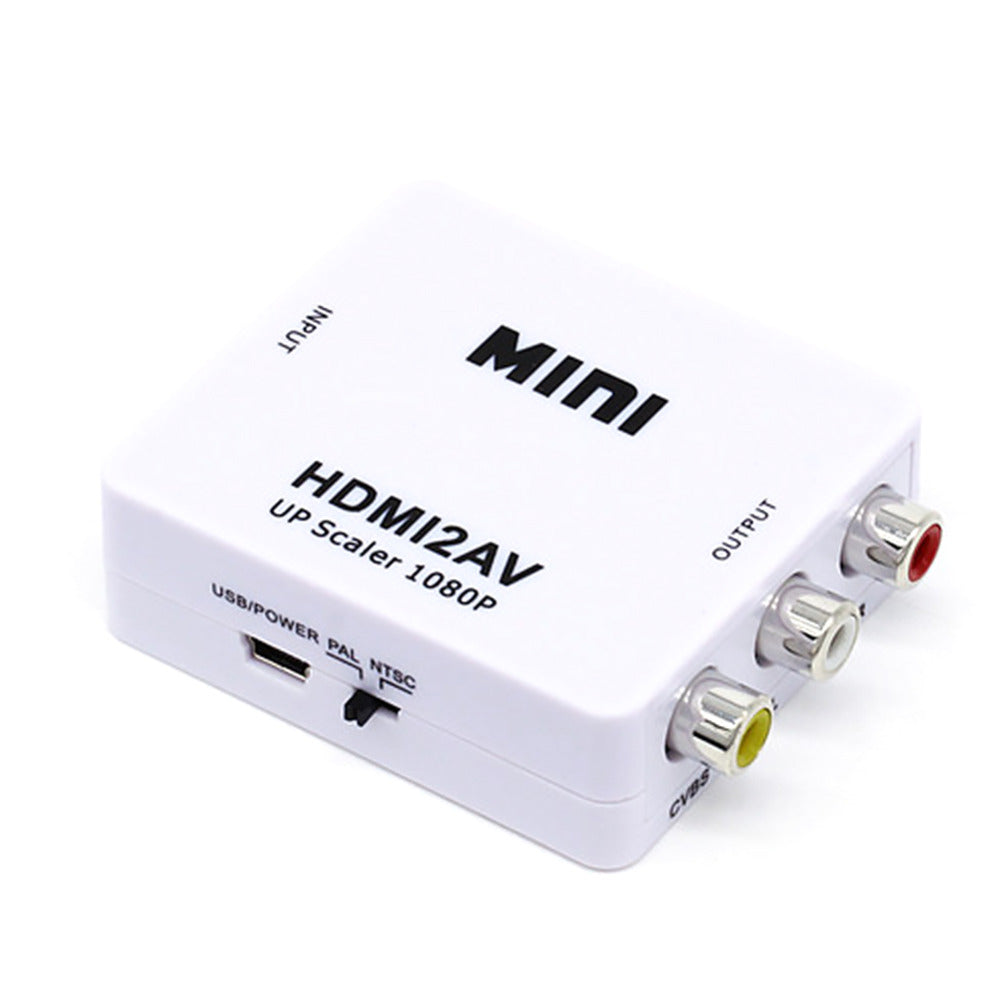 HDMI2AV HD Video Converter - (AD53740)