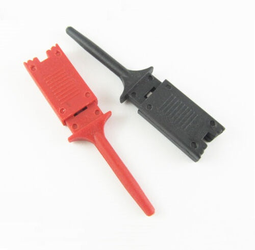 SMD IC Test Hook Clip (2 PCS) - (AD53749)