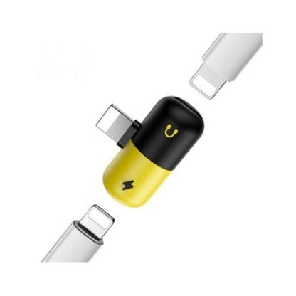 OTG-YW01 Lightning Splitter - (AD53763)