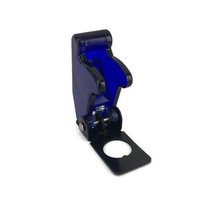 Blue Flip-Up AirCraft Switch Cover Transparent - (AD53776)