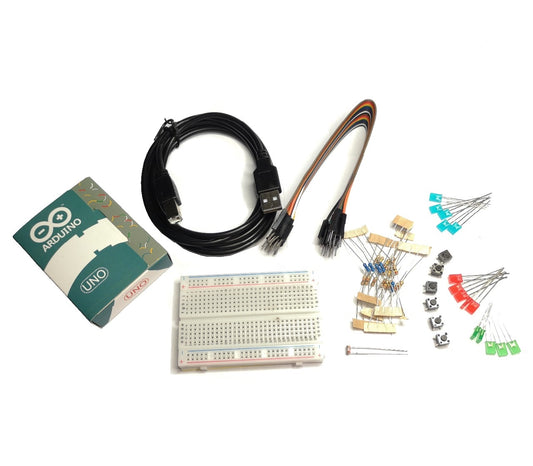 uJPM Arduino UNO Basic Kit - (AD53861)