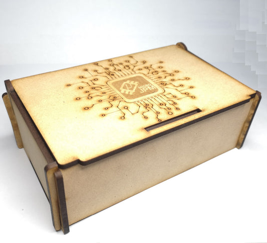 uJPM Arduino UNO Basic Kit - (AD53861)