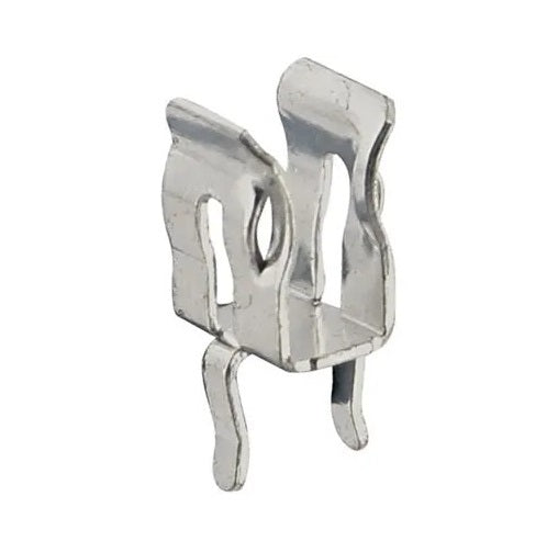 5mm Fuse Clip With End Stop And PCB Lug - (AD53987)