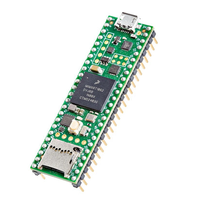 Teensy 4.1 [DEV-16996] - (AD54022)