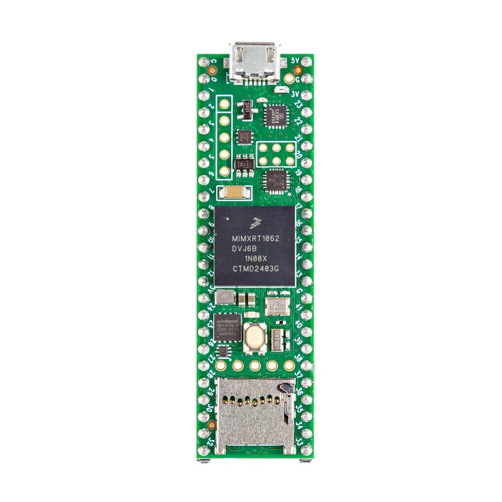 Teensy 4.1 [DEV-16996] - (AD54022)