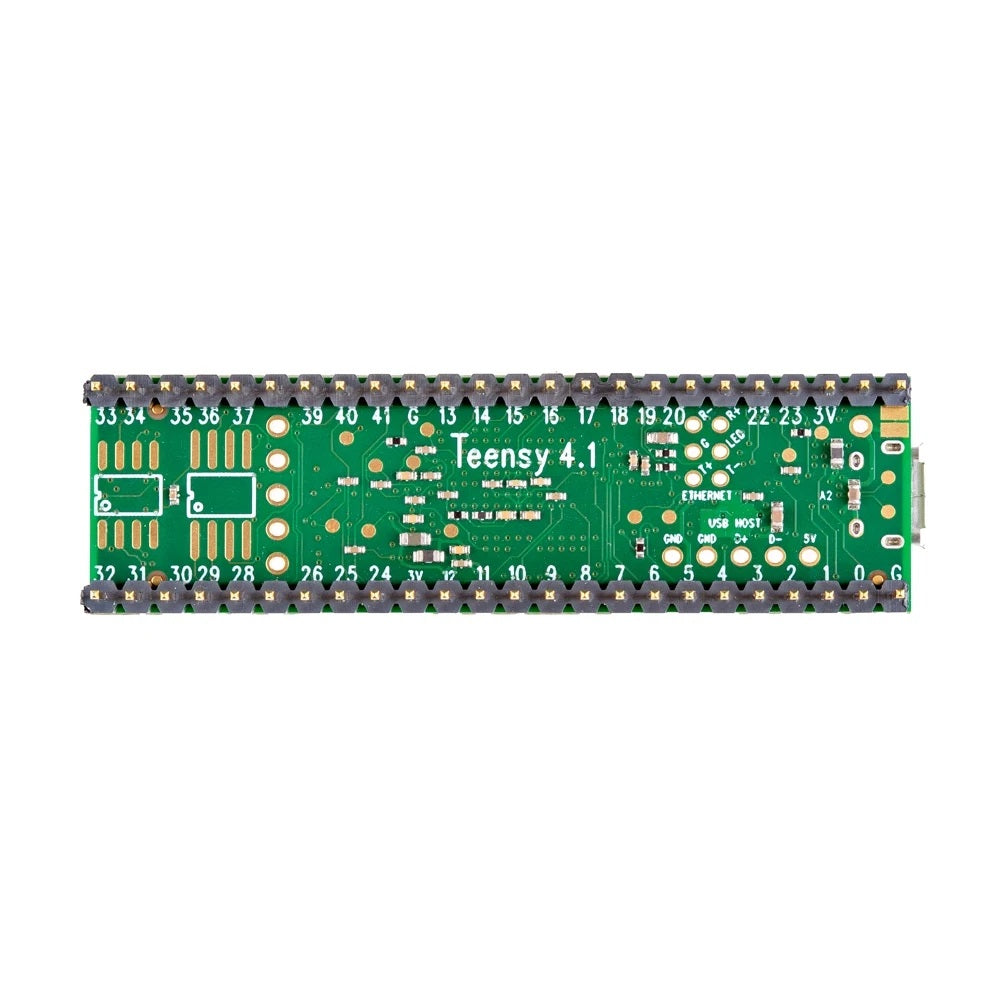 Teensy 4.1 [DEV-16996] - (AD54022)