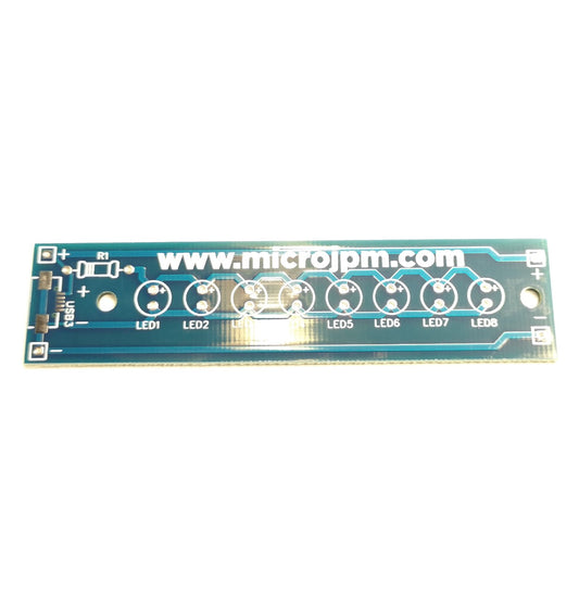 uJPM LED Lamp Breakout Board - (AD54122)