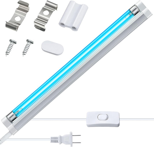 UVC Lamp Ozone Free 253.7nm 110V - (AD54129)