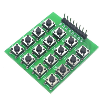 M115 4x4 Matrix Keypad Module - (AD54136)