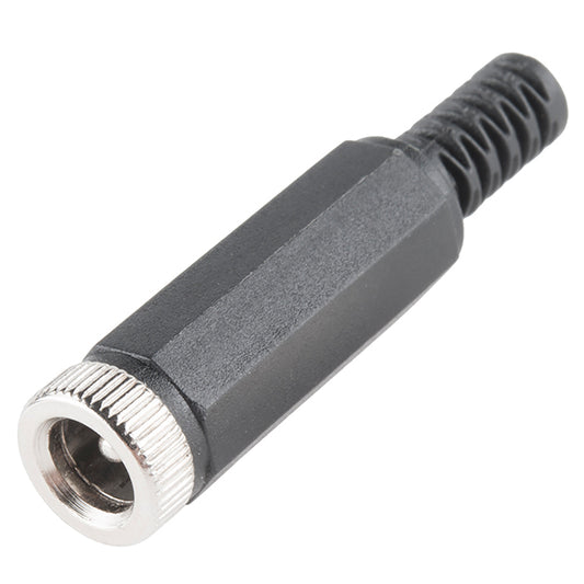 2.1mm DC Barrel Jack Plug - Female - (AD54205)