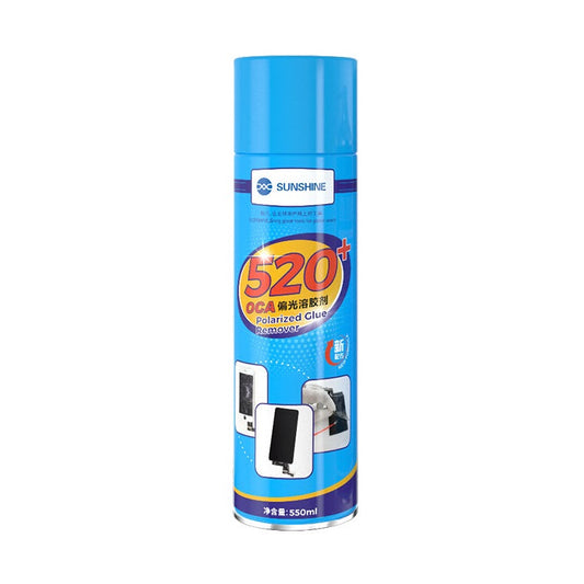 SS-520+ Sunshine Tint Glue Remover - (AD54241)