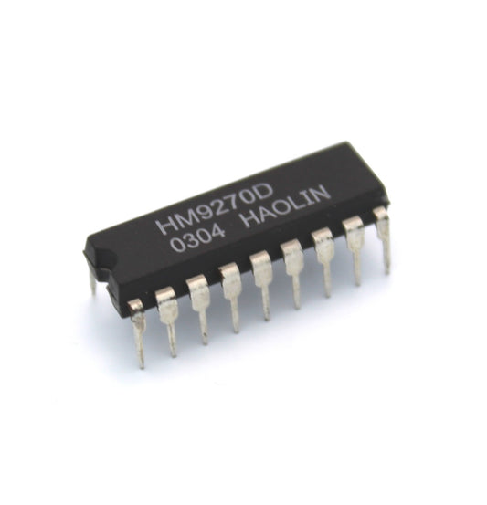 HM9270 Integrated DTMF Receiver - (AD54266)