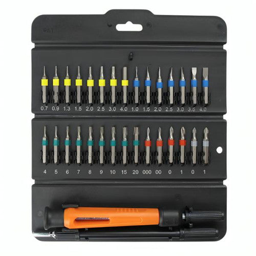 STD-6219 Precision Screwdriver Set (32 PCS) - (AD54580)