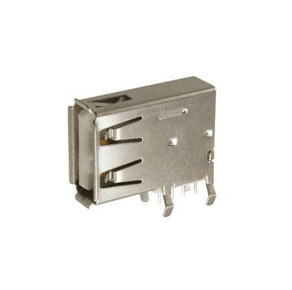 USB Type A Female Connector Right Angle - (AD54587)