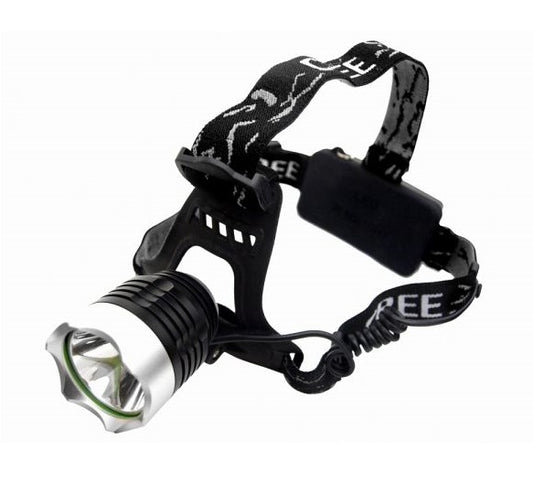 LNZT62 T6 High Power Head Lamp - (AD54831)