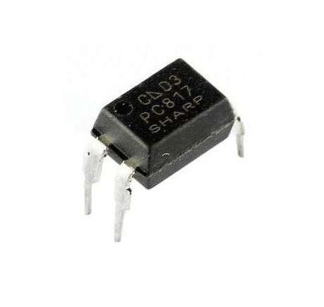 PC817 Opto-Transistor - (AD54891)
