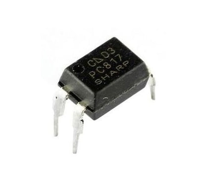 PC817 Opto-Transistor - (AD54891)