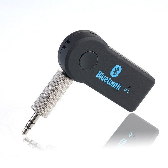BT-350 Bluetooth 3.5mm AUX Audio Stereo Receiver - (AD54905)