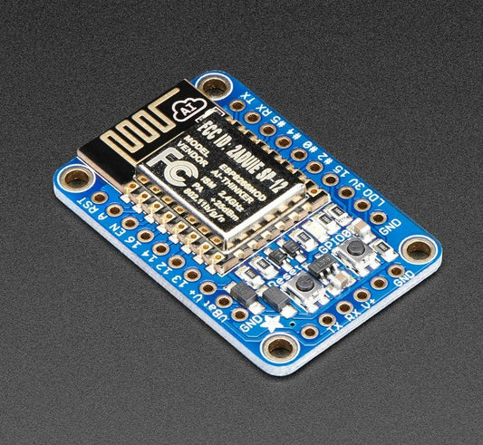 Adafruit HUZZAH ESP8266 Breakout - (AD55285)
