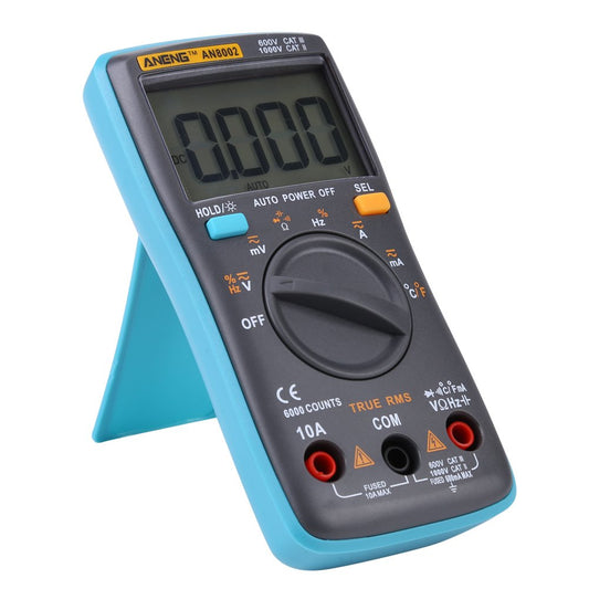 AN8002 ANENG Digital Multimeter - (AD55443)