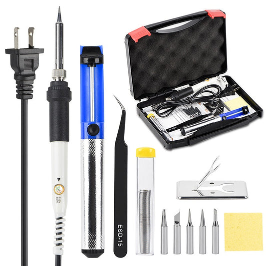 60W Electric Soldering Iron Kit #1 - (AD55464)