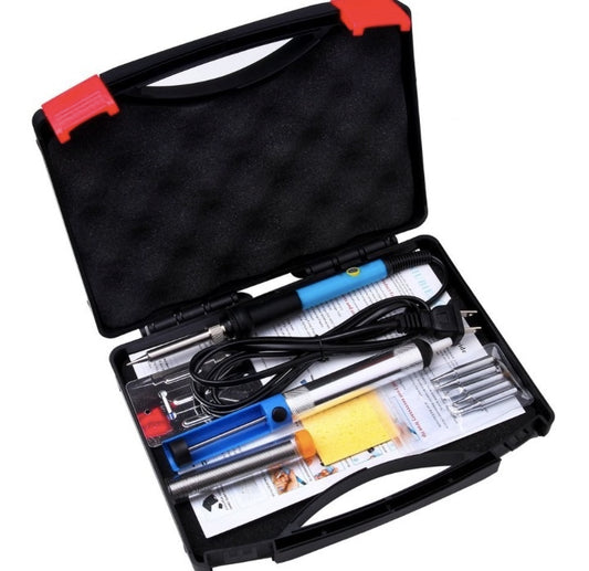 60W Electric Soldering Iron Kit #1 - (AD55464)