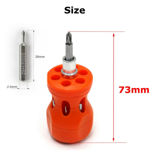 7 in 1 Small Screwdriver Tool - (AD55467)