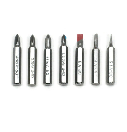 7 in 1 Small Screwdriver Tool - (AD55467)